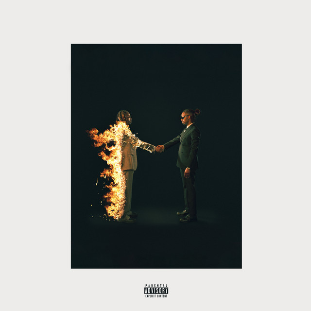دانلود آلبوم کامل HEROES & VILLAINS از Metro Boomin + پخش آنلاین