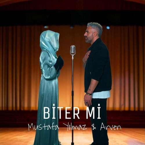 دانلود آهنگ مصطفی ییلماز و آرون کایا Biter Mi