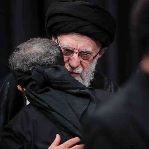 دانلود آهنگ محمود کریمی ای ایران خدایی ایران کربلایی