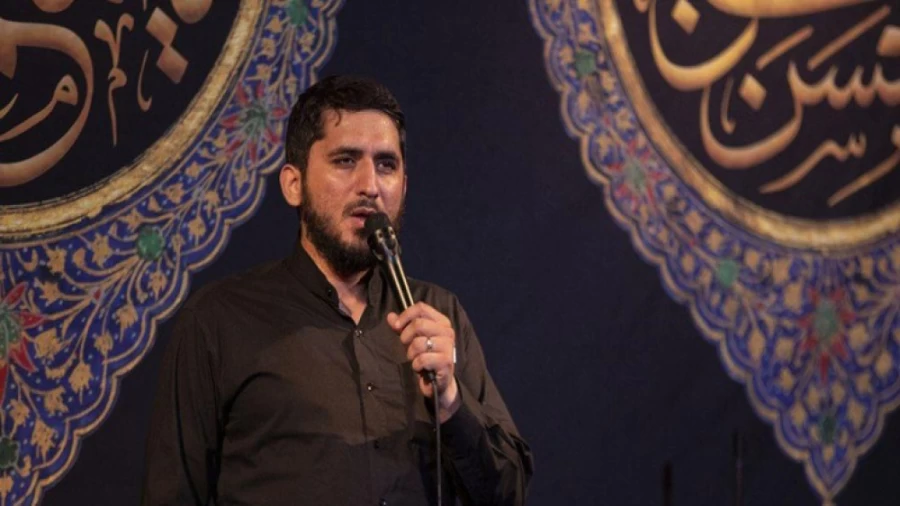 دانلود و پخش آنلاین مداحی های امیر عباسی / پلی لیست کامل مداحی های جدید همراه با پخش آنلاین