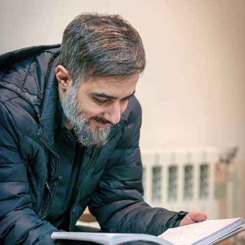 دانلود پلی لیست محمد حسین پویانفر / بهترین مداحی ‌ها و نوحه های منتخب جدید و قدیمی