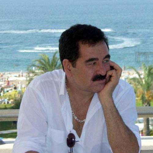 دانلود بهترین آهنگ های ابراهیم تاتلیس (İbrahim Tatlıses) + ZIP